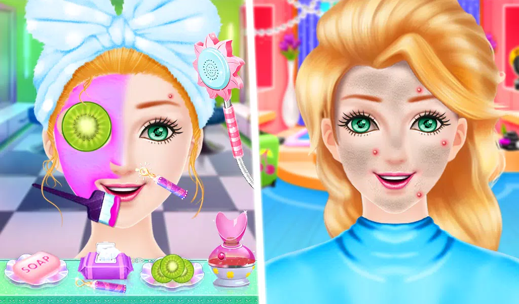 jogos de maquiagem de boneca – Apps no Google Play