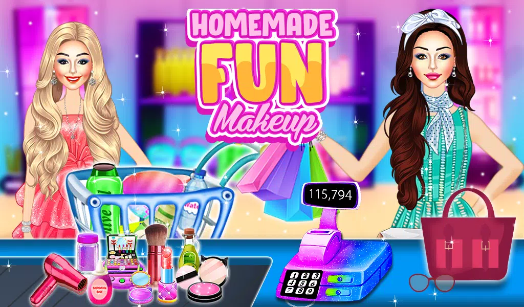 cocina conciencia Geometría Descarga de APK de juego de maquillaje para chica para Android