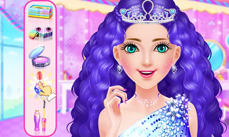 Download do APK de Maquiagem de boneca para Android