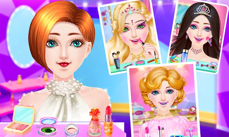 jogos de maquiagem de boneca – Apps no Google Play