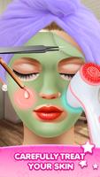 برنامه‌نما ASMR Makeup-DIY Makeover Salon عکس از صفحه