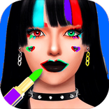 ”Makeup Artist Game