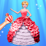 Royal Doll Cake Games