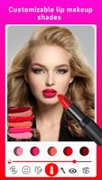 Makeup Photo Grid Beauty Salon screenshot 1