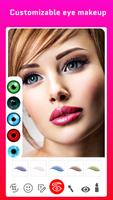 Makeup Photo Grid Beauty Salon imagem de tela 3