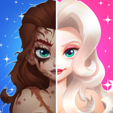 Makeover Story: Fashion Merge aplikacja