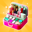 Makeup Organizer 3D 아이콘