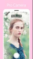 Beauty Plus Cam - Sweet Camera 포스터