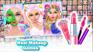 Makeup Games Affiche