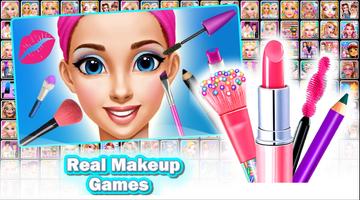 Makeup Games capture d'écran 1