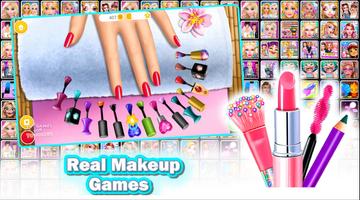 Makeup Games capture d'écran 3