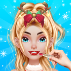 Fashion Dress Up & Makeup Game أيقونة