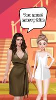 Fashion Dress Up & Makeup Game ポスター