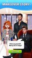 Fashion Dress Up & Makeup Game الملصق