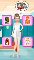 Fashion Dress Up & Makeup Game capture d'écran 2