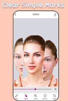 Pimple Remover-Face Enhancer capture d'écran 2