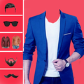 Jaqueta masculina foto editor
