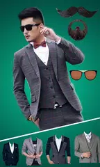 Man Suit Photo Editor 2018 XAPK 下載
