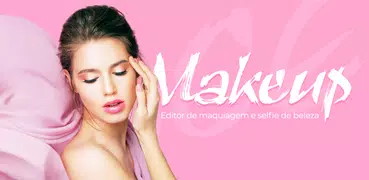 Makeup Camera - Maquiagem Editor De Fotos