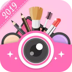 Скачать Makeup Camera - Beauty Makeup Photo Editor APK