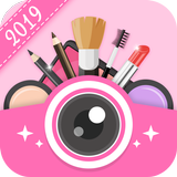 Makeup Camera - Maquiagem Editor De Fotos ícone