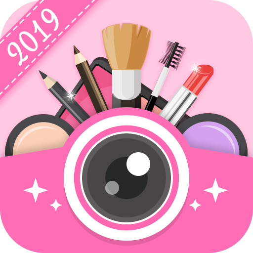 Makeup Camera - Beauty Makeup Photo Editor