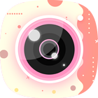 Selfie Makeup Camera - Beauty Plus & Magic Camera icône