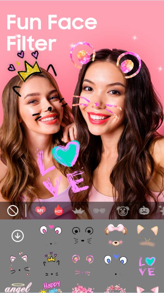 Sweet Camera Sweet Snap Selfie Makeup Photo For Android Apk Download