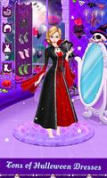 Halloween makeup Games: horror games for girls تصوير الشاشة 2