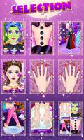 Halloween makeup Games: horror games for girls تصوير الشاشة 3
