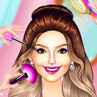 Makeup Stylist: jeux de filles icône