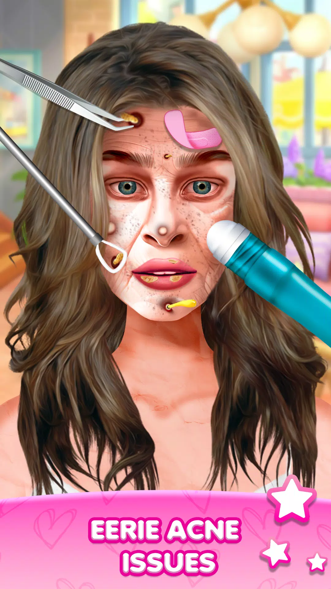 Download do APK de Makeup Kit - jogos maquiagem para Android