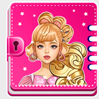 DIY Paper Doll Makeup Games icon