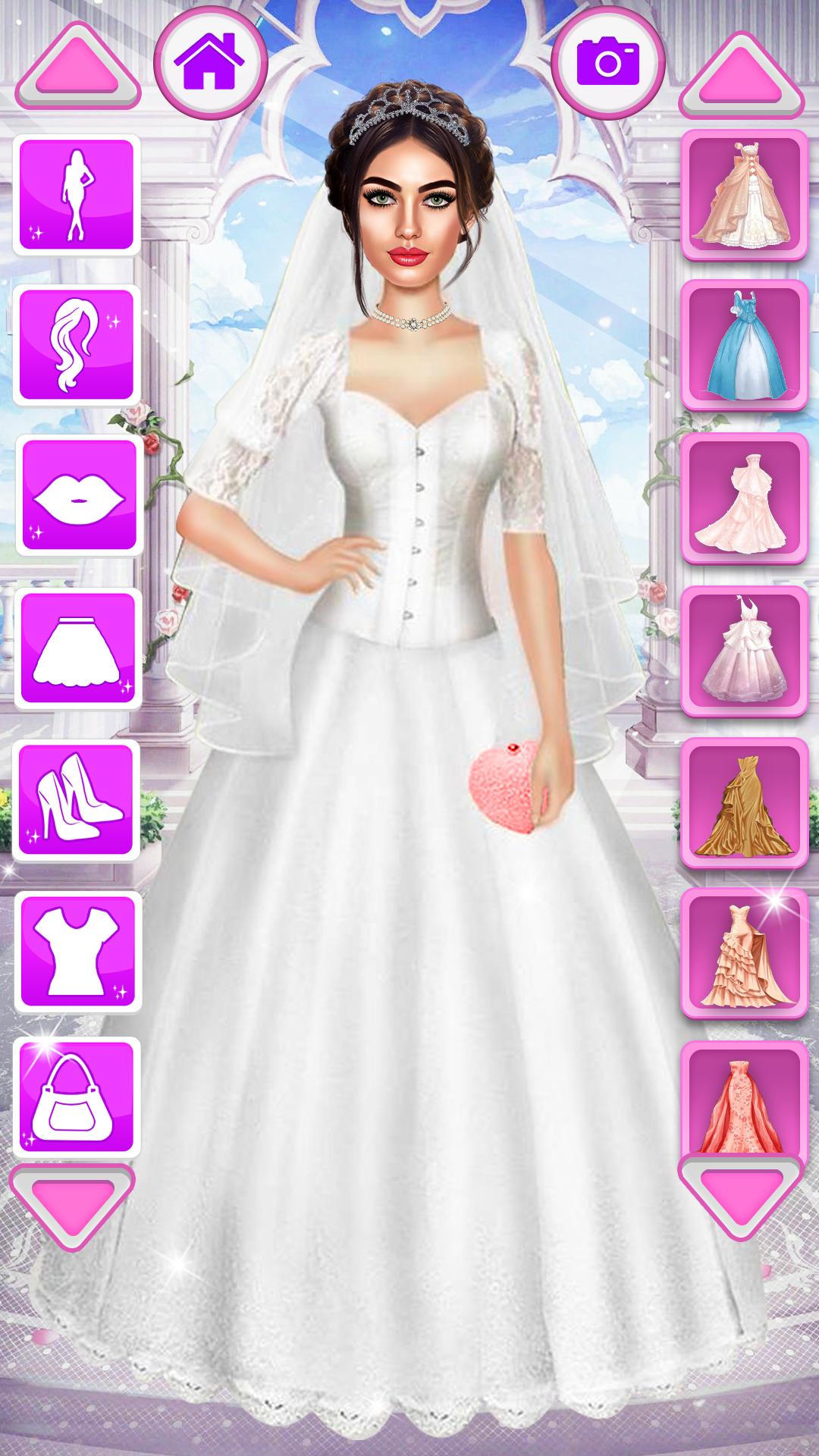 Girl Games-Makeup & Dress Up APK for Android Download