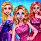 Top Model Makeover - Beauty Salon-icoon