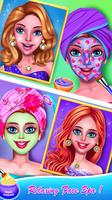 Poster Top Model Makeover - Beauty Salon