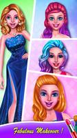 Top Model Makeover - Beauty Salon screenshot 1