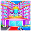 Baby Josh Hotel Cleanup and Decoration APK