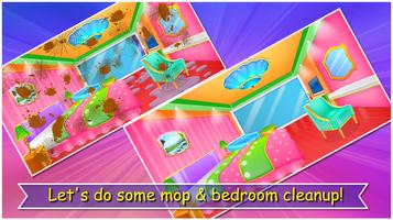 Baby Josh Hotel Cleanup and Decoration Screenshot 2