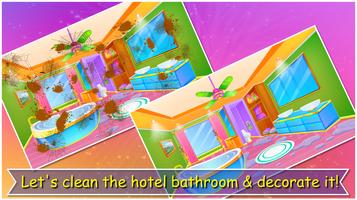 Baby Josh Hotel Cleanup and Decoration Screenshot 3