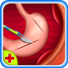 Kids Doctor Surgery Game آئیکن