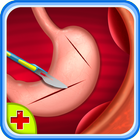 Kids Doctor Surgery Game icon