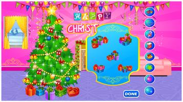 My Christmas Tree and Room Decorations Ekran Görüntüsü 2