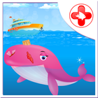 Ocean Doctor Aquatic Animals Care Zeichen