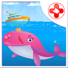Ocean Doctor Aquatic Animals Care-icoon