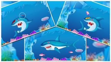 3 Schermata Ocean Doctor Aquatic Animals Care