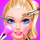 Makeup Stack Run - Макияж Игры иконка