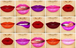 Make-up Lippenstift Screenshot 2