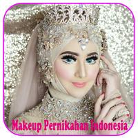 Makeup Pernikahan Indonesia โปสเตอร์
