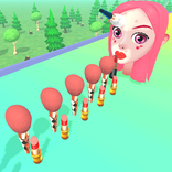 Makeup Run - Princess Makeover